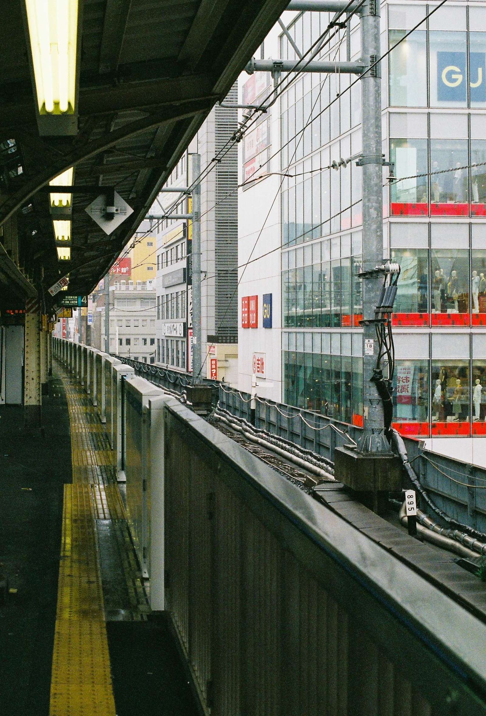 Superia Venus 800 · Tokyo · 2019