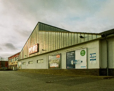 Portra 800 · Berlin · 2018