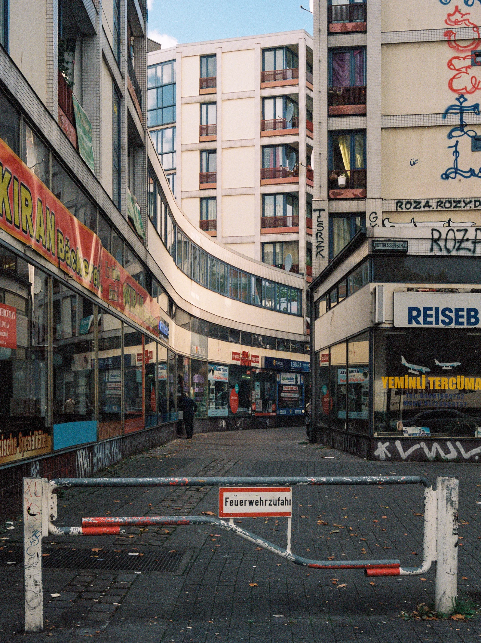 Lomo 800 · Berlin · 2019