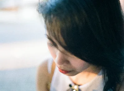 Fuji 400H · Tokyo · 2019