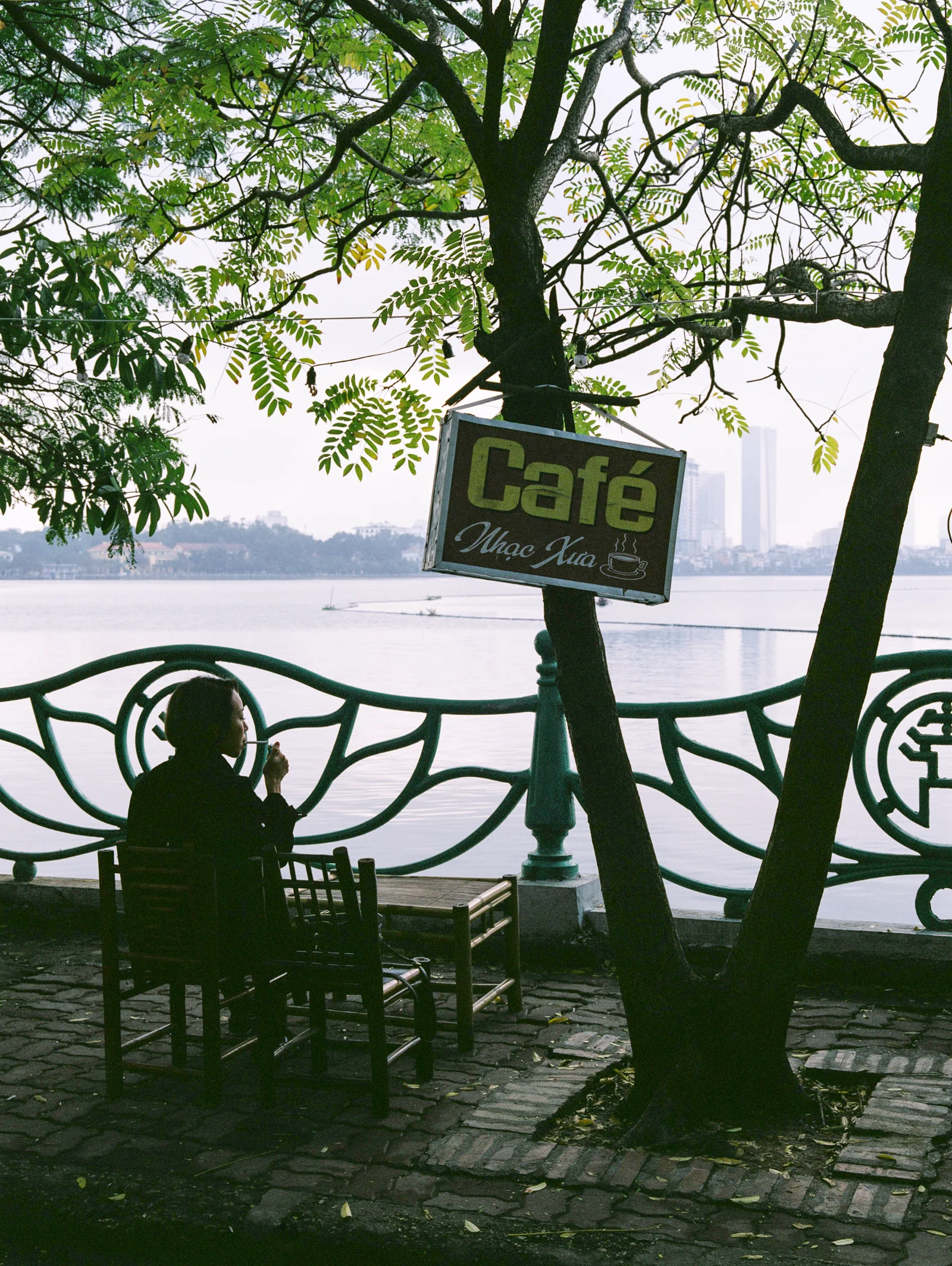 Fuji 160NS · Hanoi · 2019