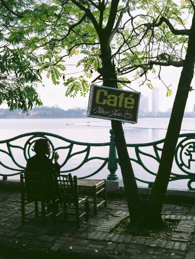Fuji 160NS · Hanoi · 2019