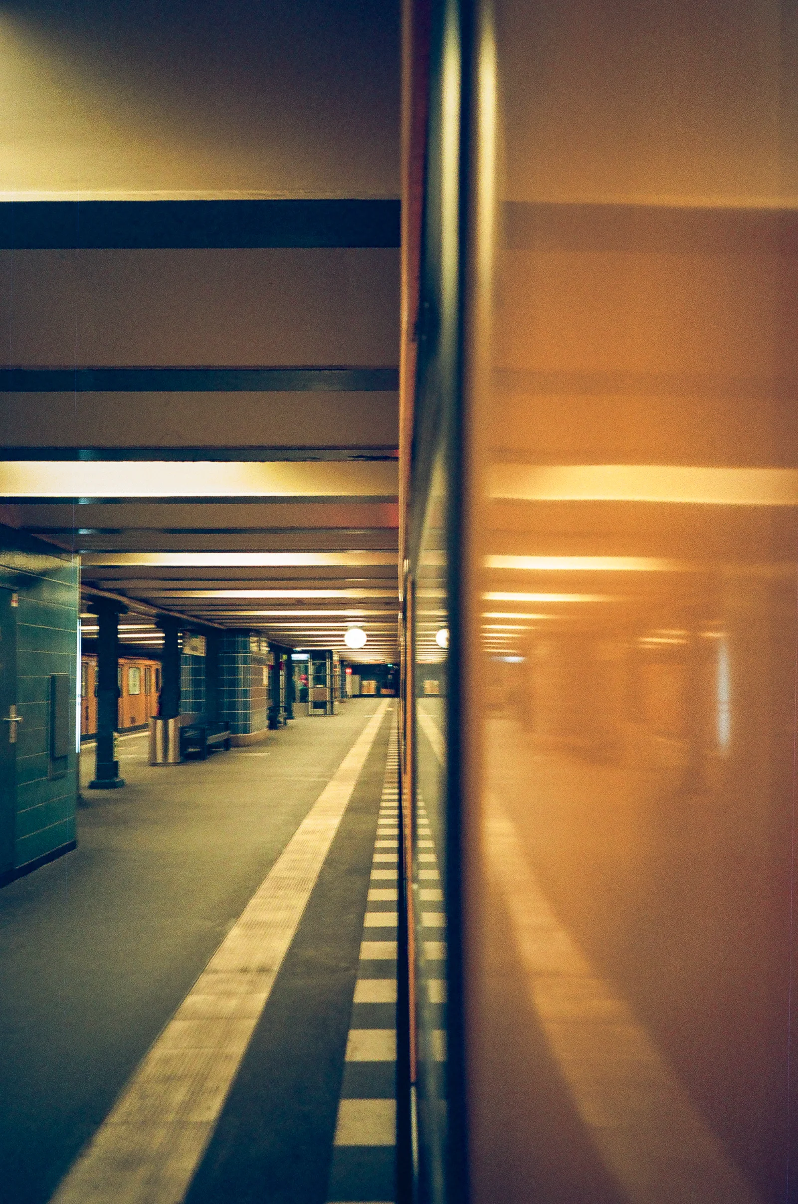 Fuji C200 · Berlin · 2019 · 9