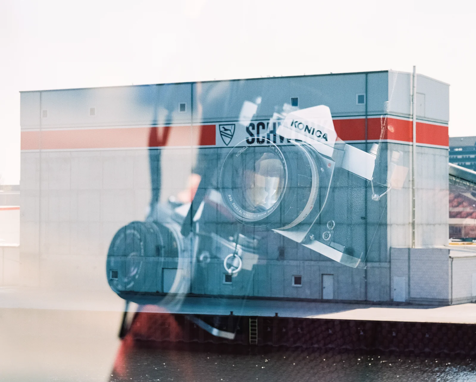 Fuji 400H · Berlin · 2019 · 5