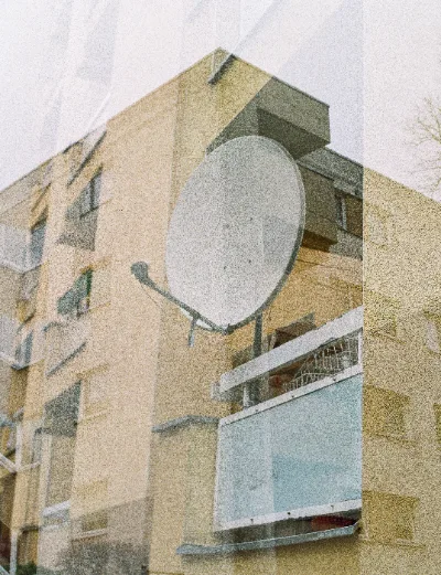 Portra 800 · Berlin · 2019 · 5