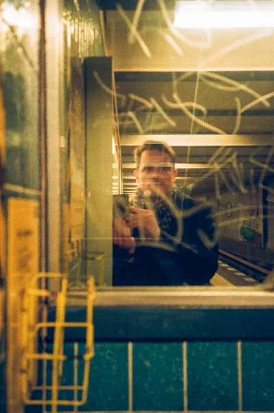 Fuji C200 · Berlin · 2019 · 15