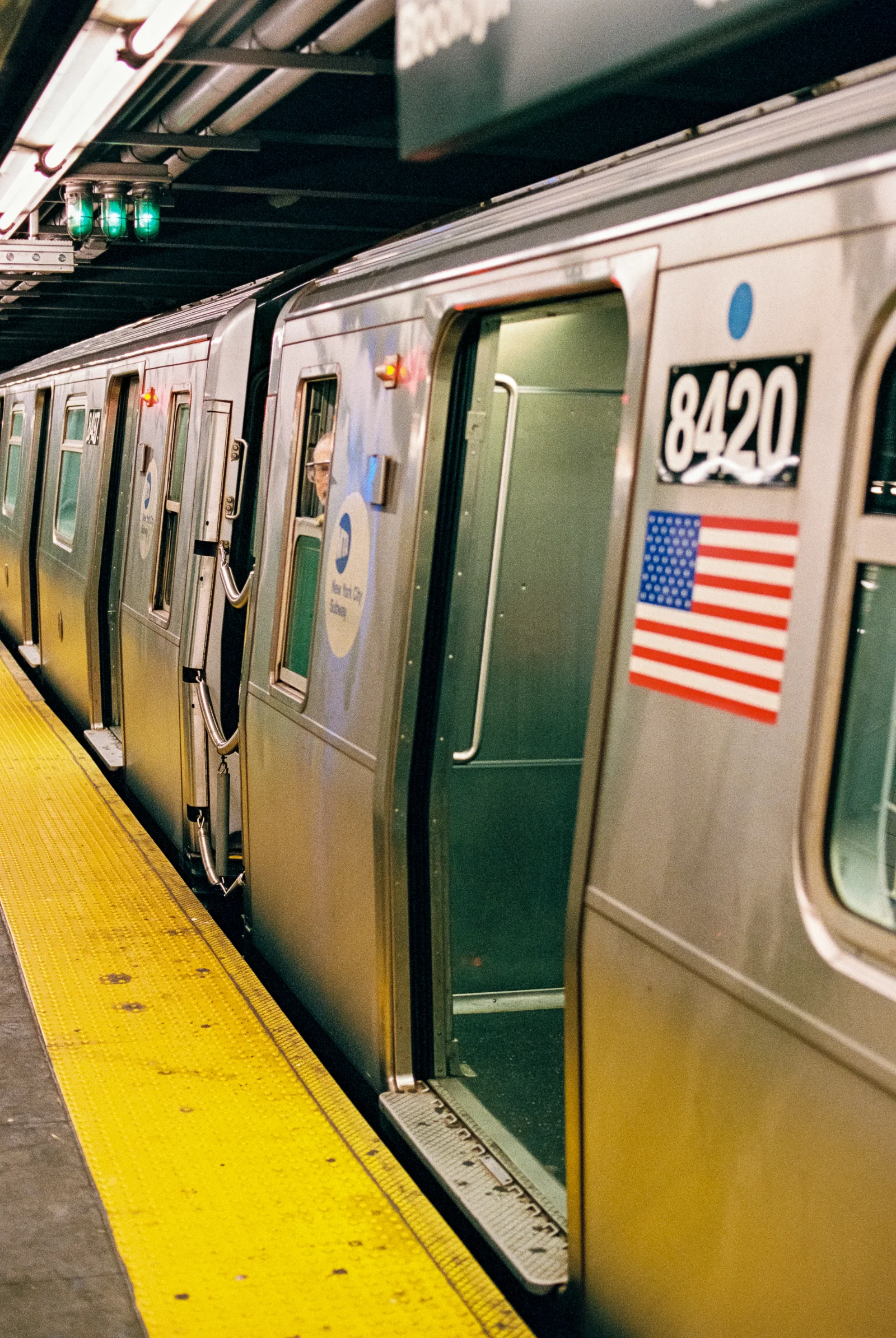 Portra 400 · New York, NY · 2018 · 2