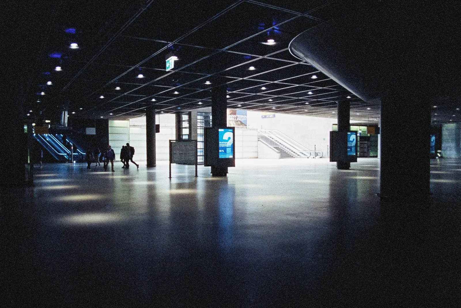Cinestill 800T · Berlin · 2019 · 6