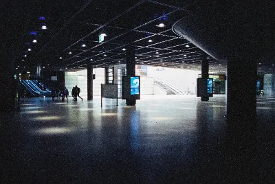 Cinestill 800T · Berlin · 2019 · 6