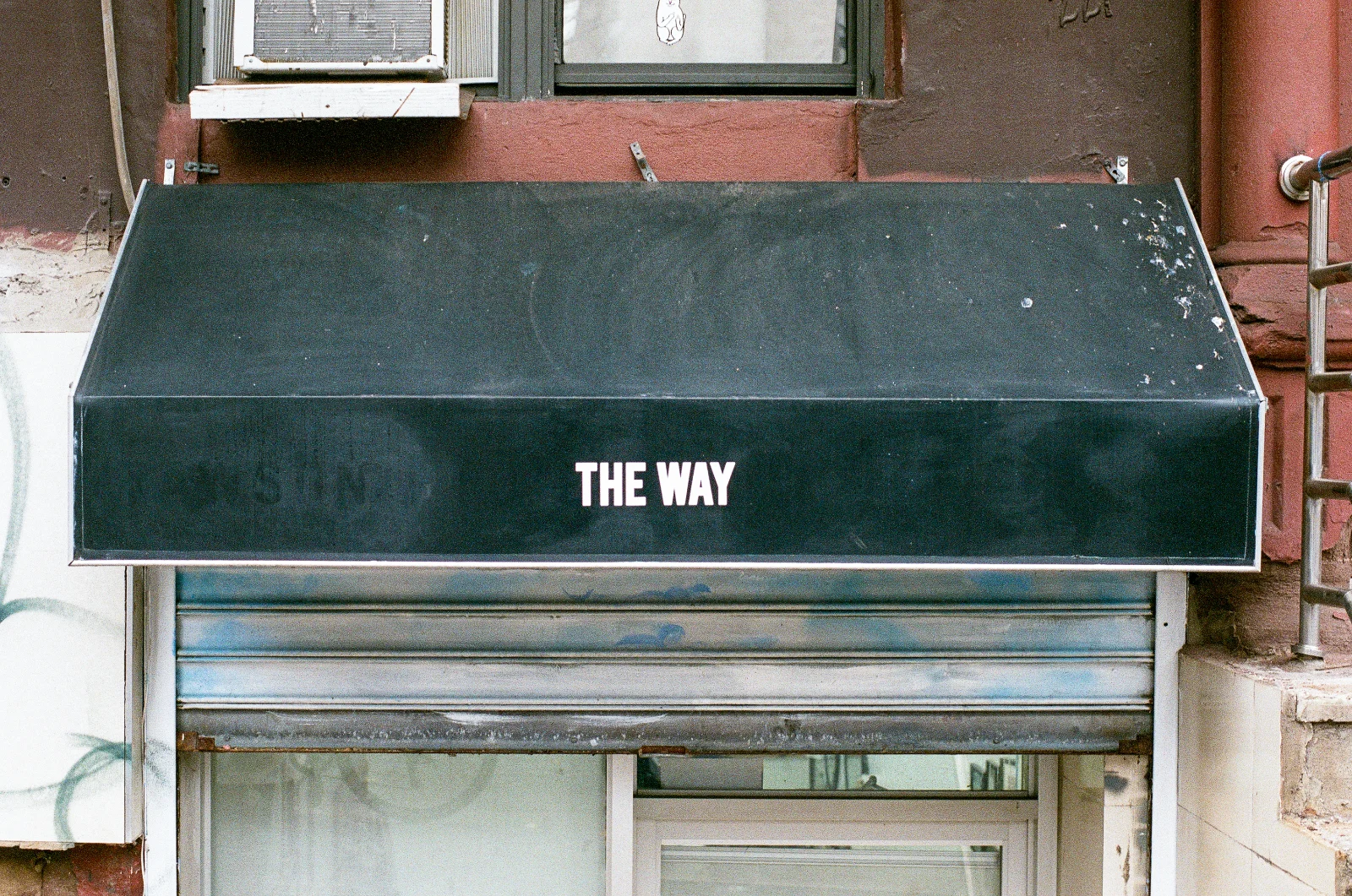 Superia X-tra 400 · New York · 2019 · 5