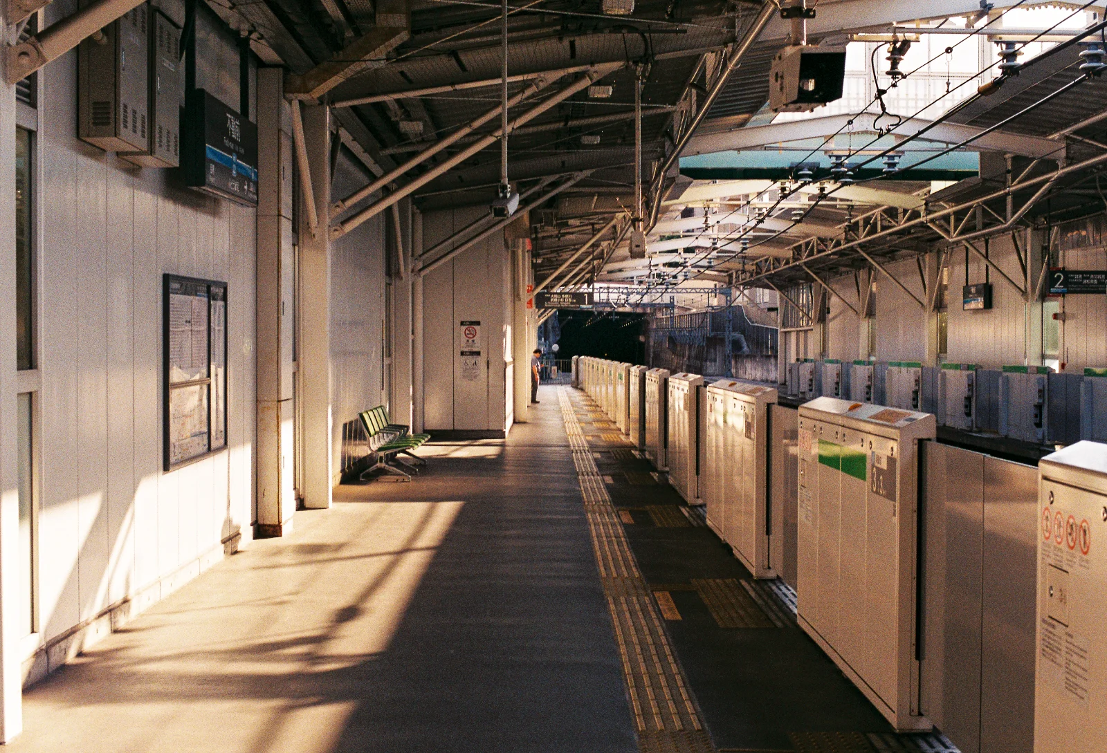 Fuji C200 · Tokyo · 2019 · 13