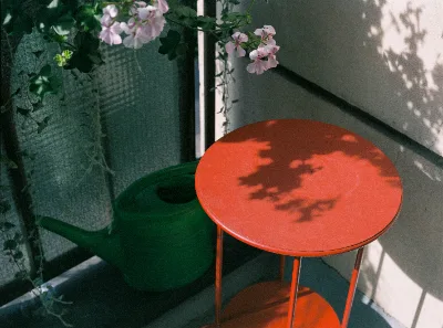 Fuji 400H · Berlin · 2019