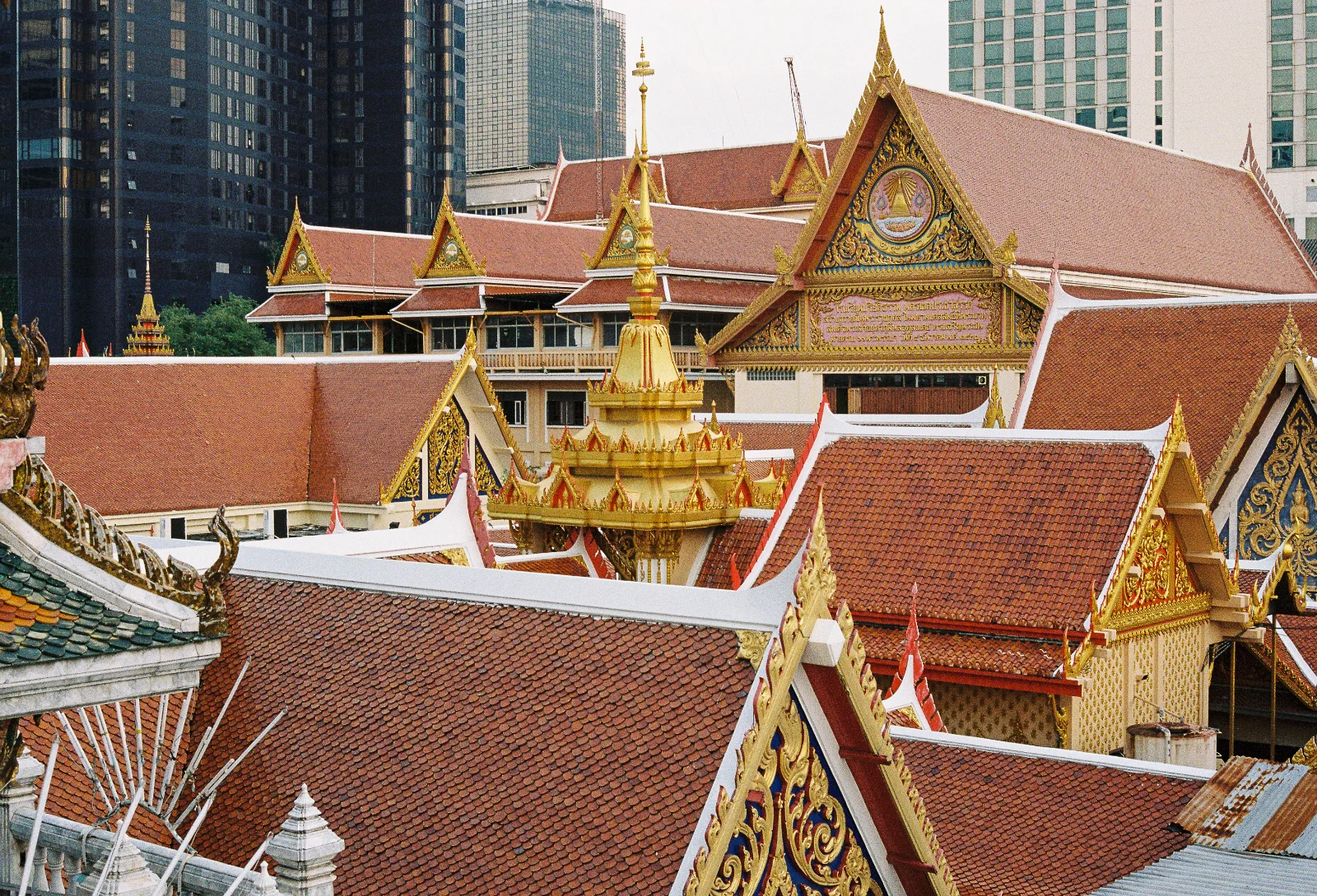 Kodak Gold · Bangkok · 2019