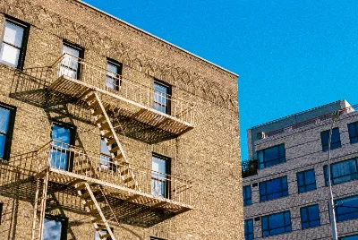 Portra 400 · New York, NY · 2018 · 3