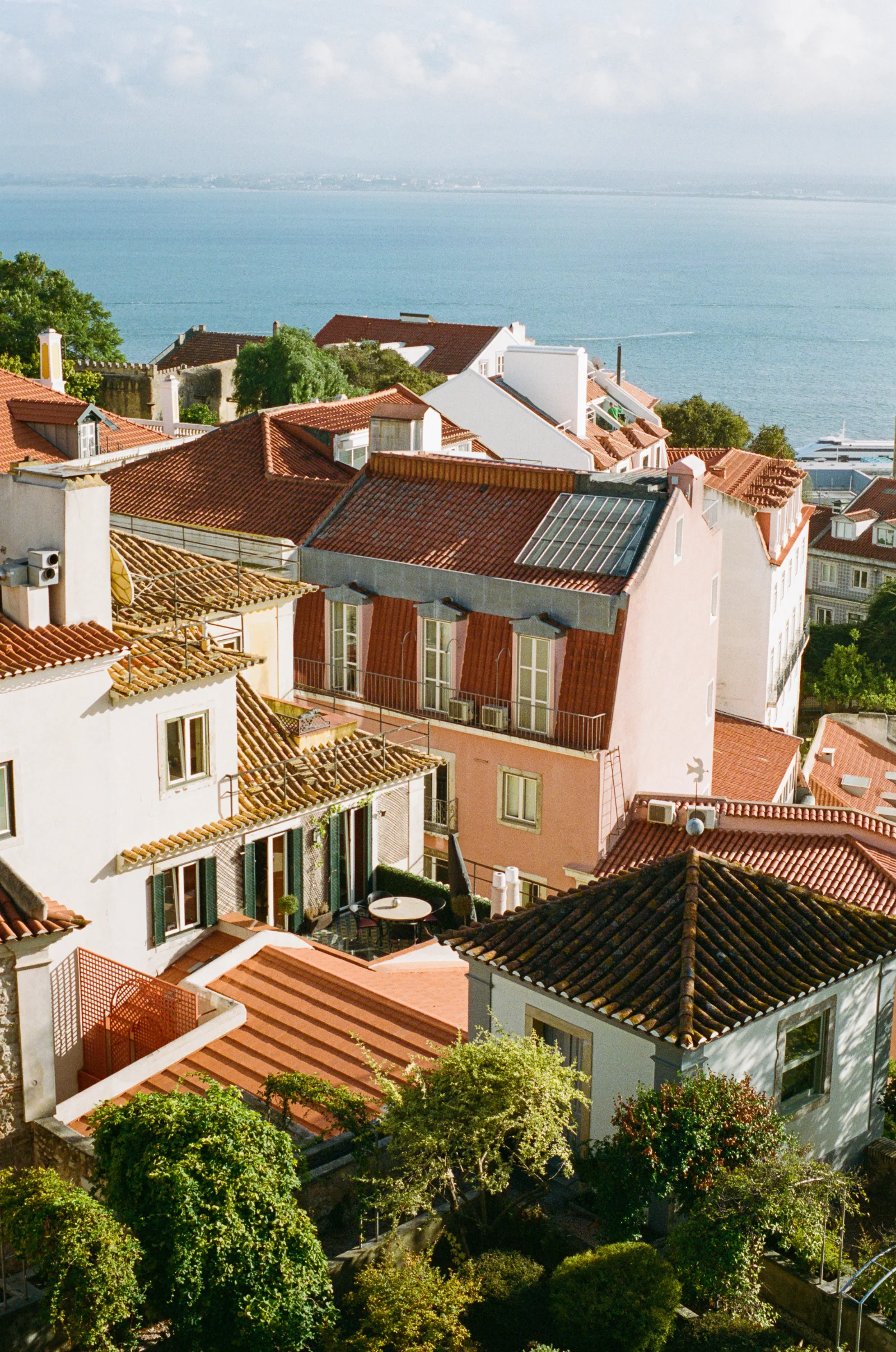 Portra 400 · Lisboa · 2023