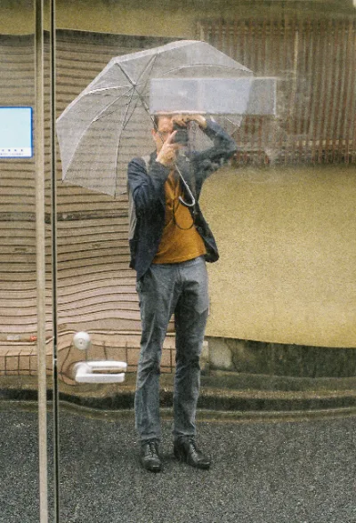 Superia Venus 800 · Tokyo · 2019 · 7
