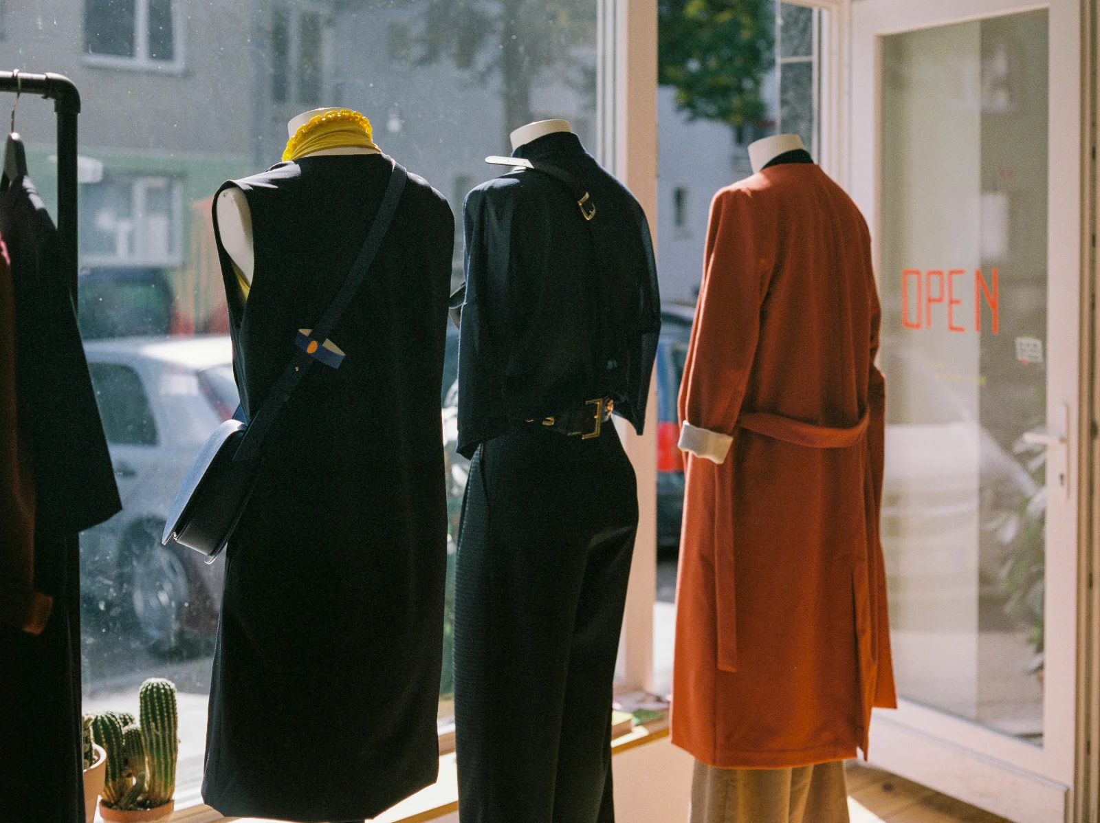 Fuji 400H · Berlin · 2019 · 3