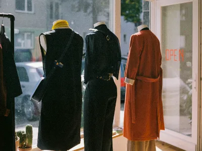 Fuji 400H · Berlin · 2019 · 3