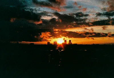 Fuji C200 · Berlin · 2019 · 4