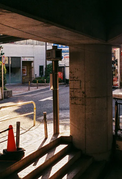 Fuji C200 · Tokyo · 2019 · 12