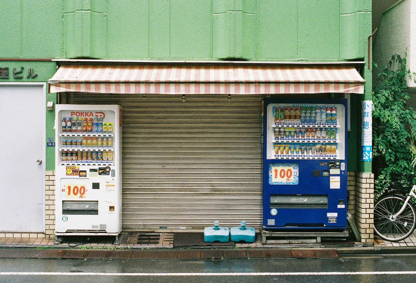 Superia Venus 800 · Tokyo · 2019 · 8