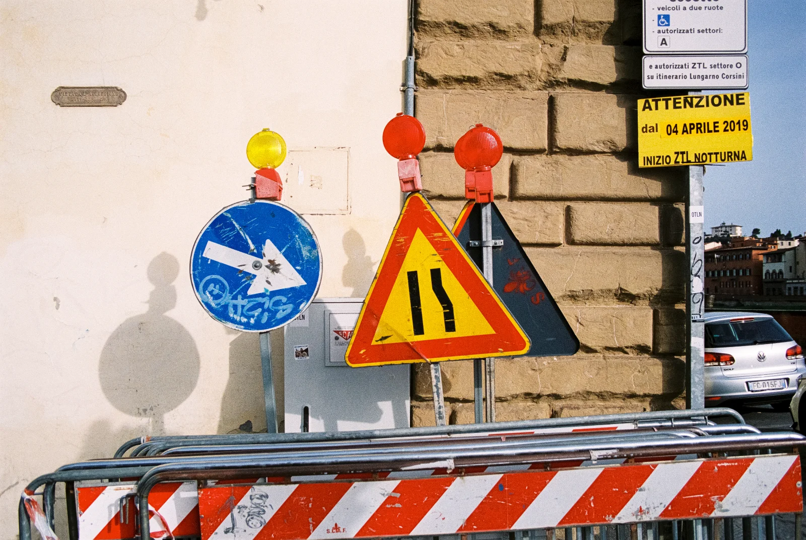 Fuji 400H · Firenze · 2019