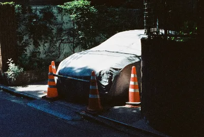 Cinestill 800T · Tokyo · 2019 · 14
