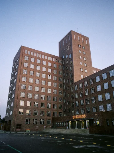 Fuji 400H · Berlin · 2019 · 4