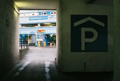 Superia 400 · Berlin · 2019