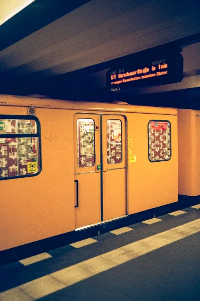 Fuji C200 · Berlin · 2019 · 13