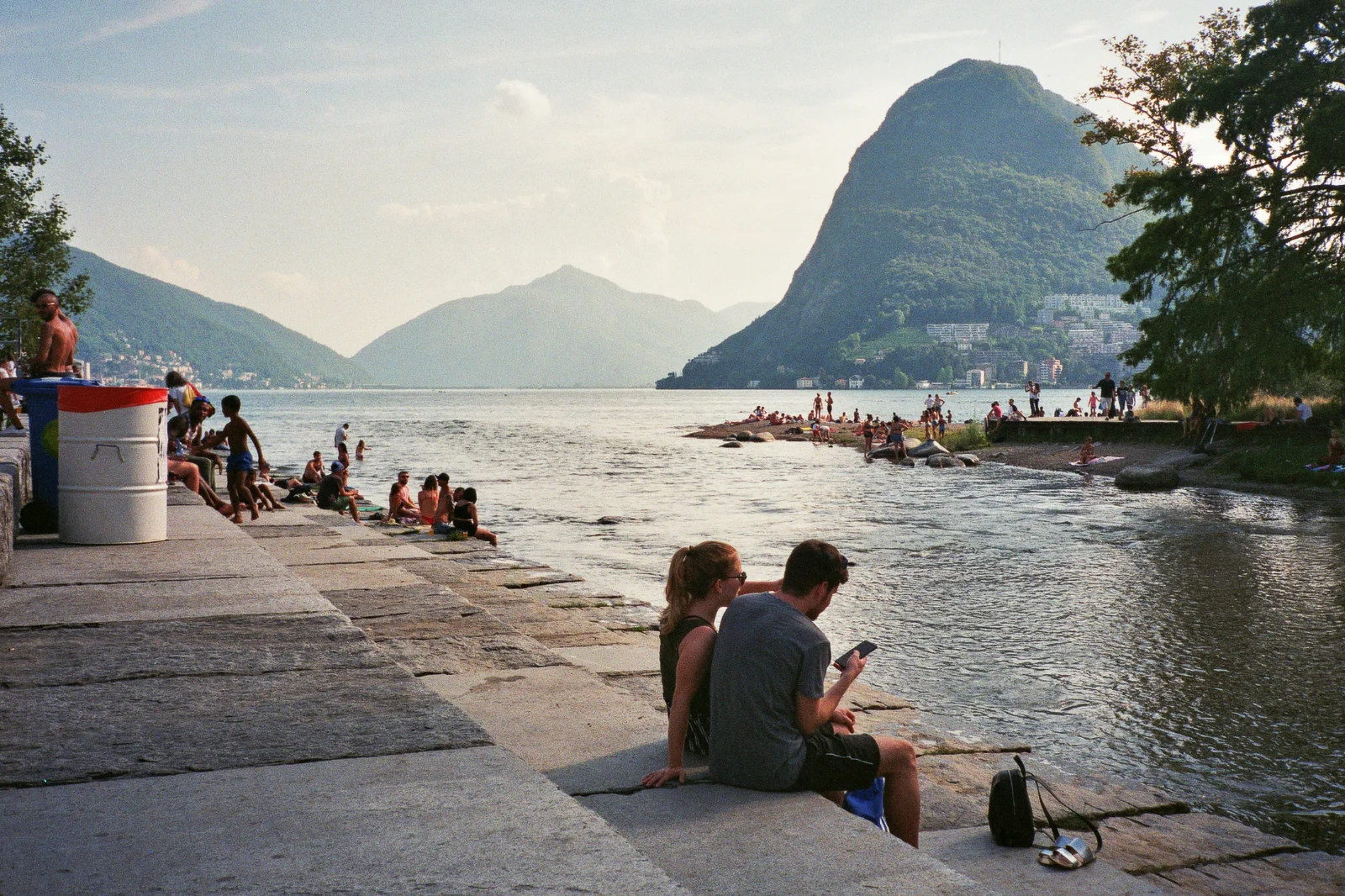 Film Never Die 400 · Lugano · 2019