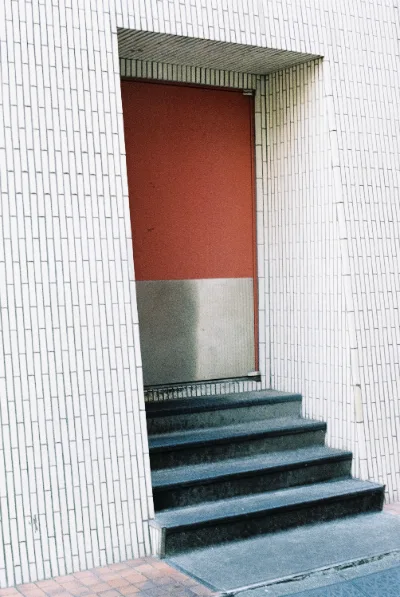 Kodak Gold · Tokyo · 2019 · 9