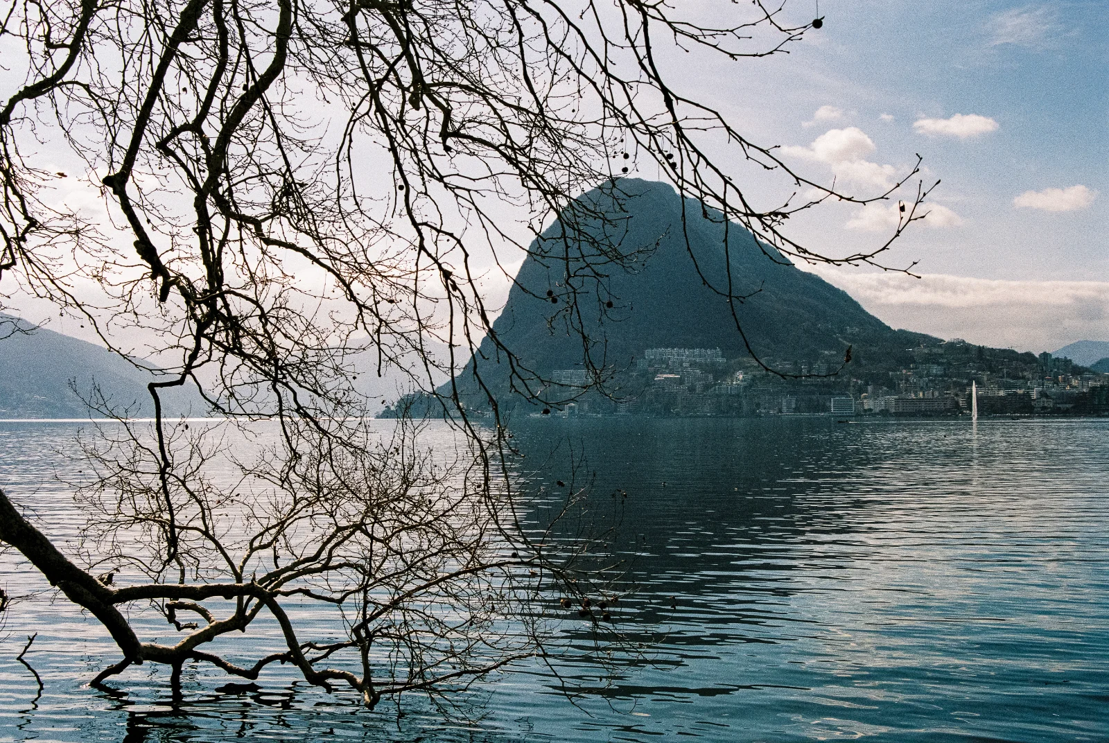 Fuji C200 · Lugano · 2019 · 2