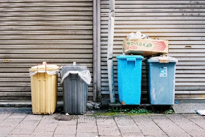 Portra 400 · Tokyo · 2019 · 2