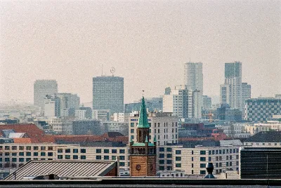 Portra 400 · Berlin · 2018 · 5