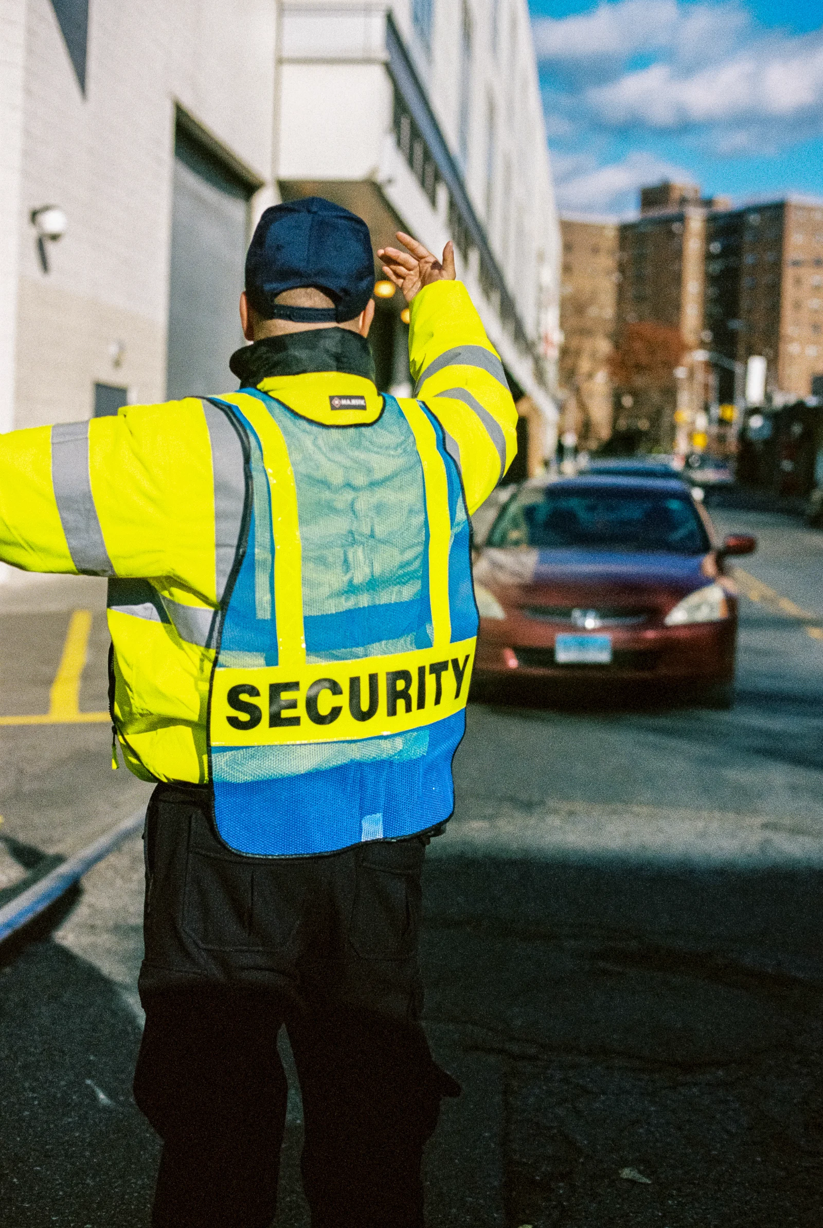 Portra 400 · New York, NY · 2018