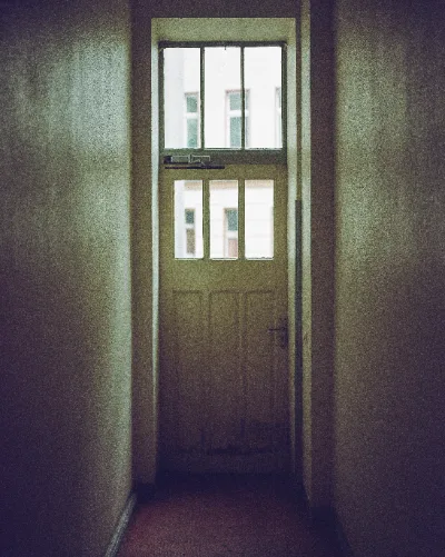 Portra 800 · Berlin · 2019