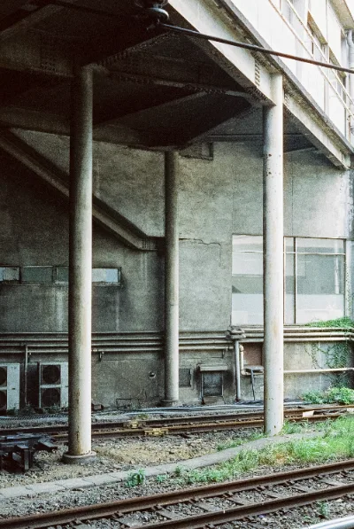 Cinestill 800T · Tokyo · 2019 · 18