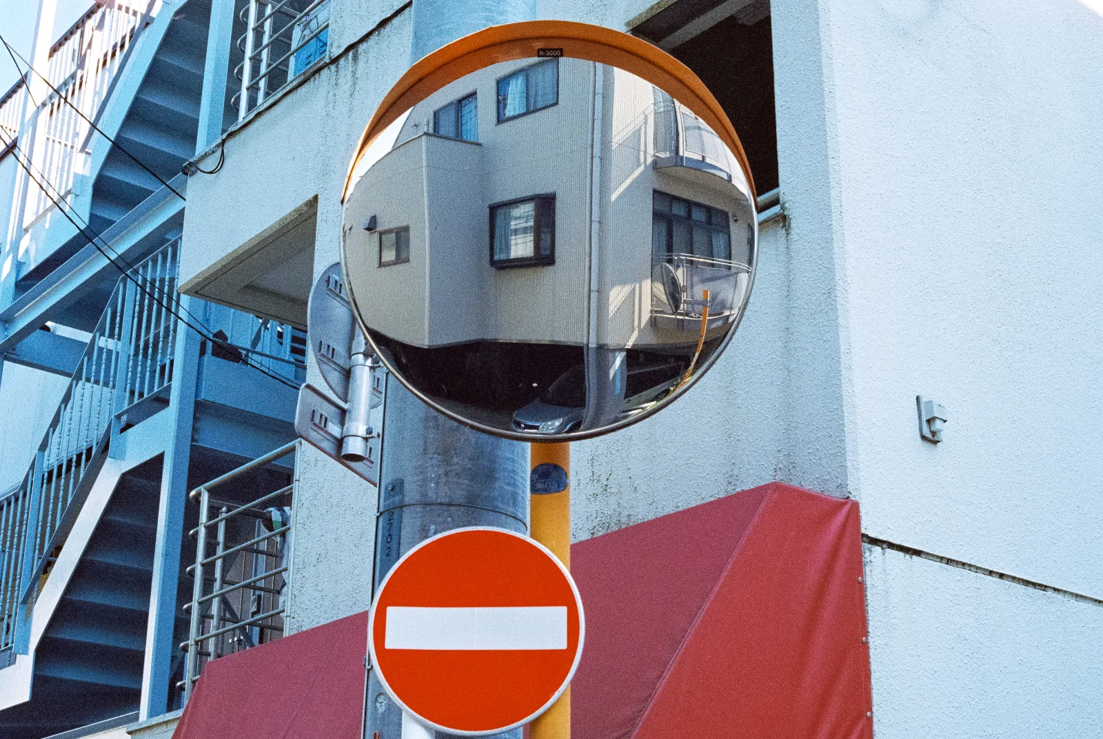 Cinestill 800T · Tokyo · 2019 · 13