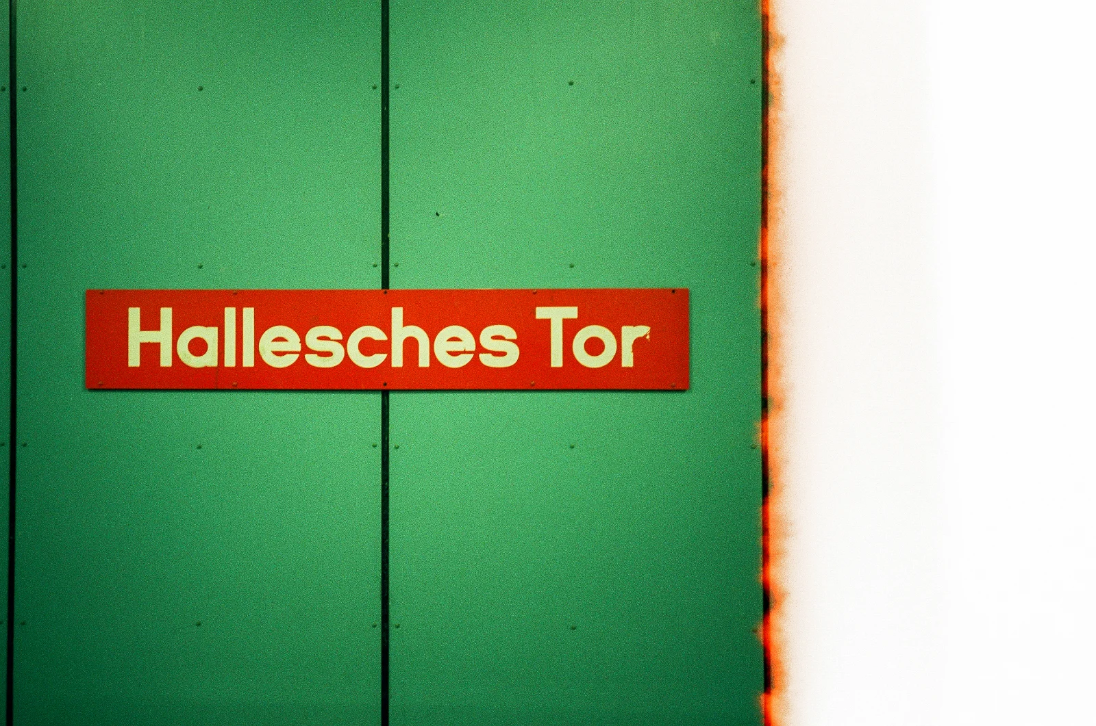 Fuji C200 · Berlin · 2019