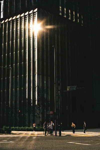 Kodak Gold · Tokyo · 2019