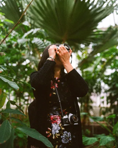 Lomo 400 · Berlin · 2019 · 2