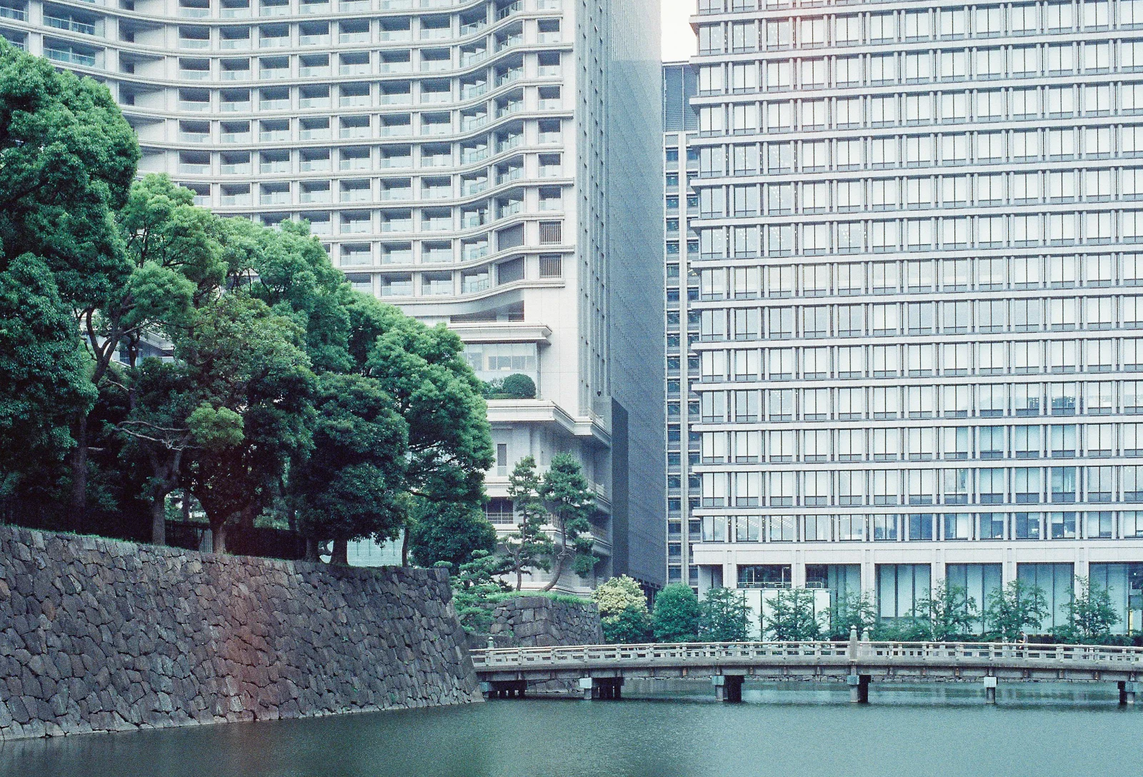 Cinestill 800T · Tokyo · 2019 · 23