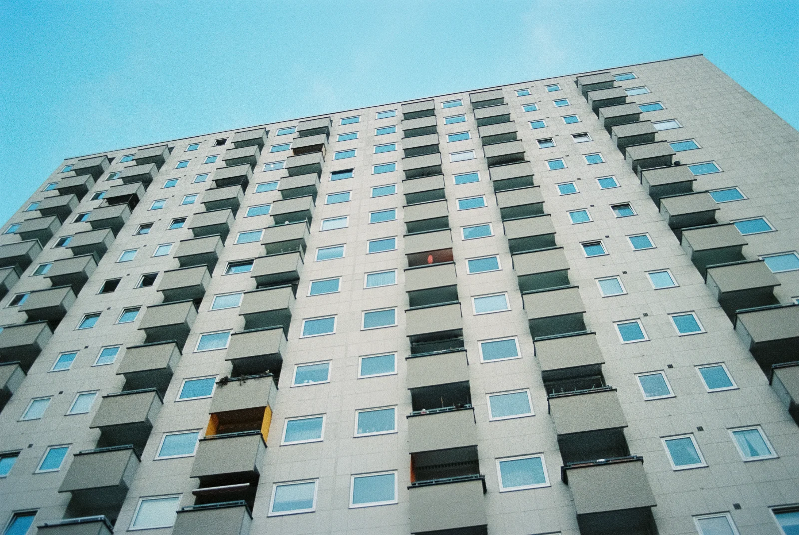 Portra 400 · Berlin · 2018 · 6