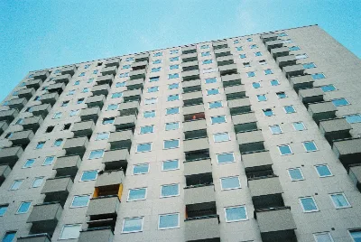 Portra 400 · Berlin · 2018 · 6