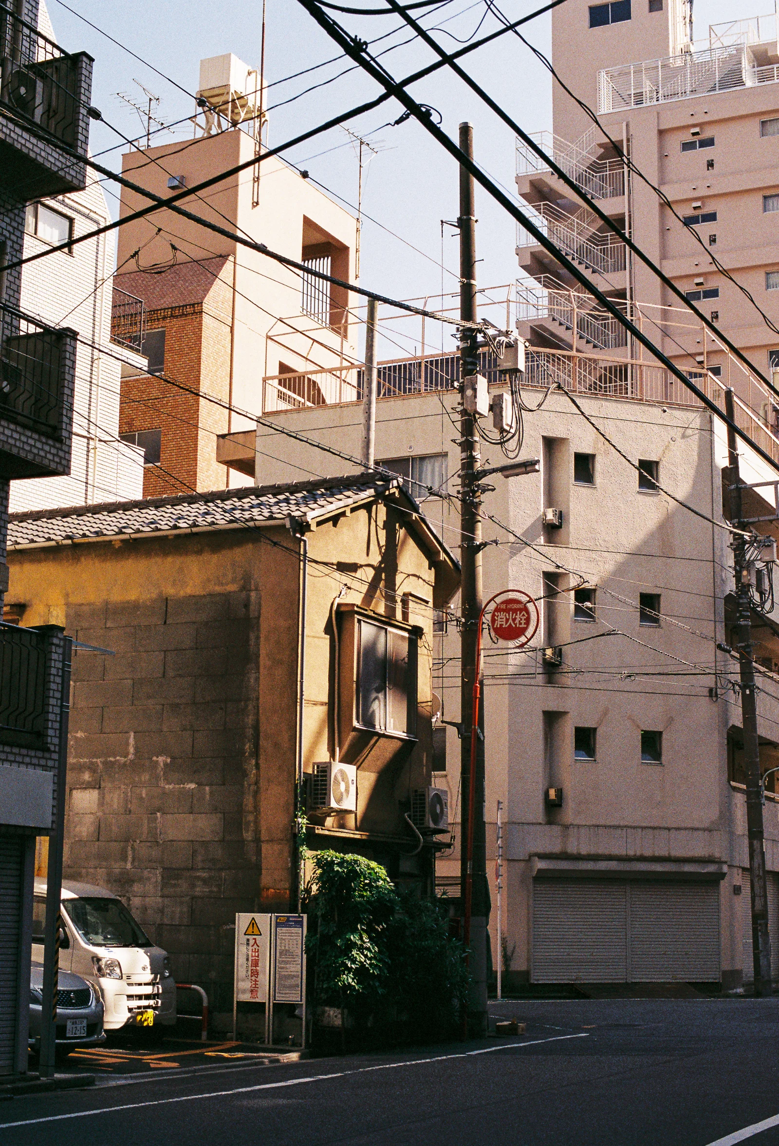 Fuji C200 · Tokyo · 2019 · 5