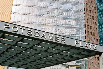 Fuji 400H · Berlin · 2019 · 6