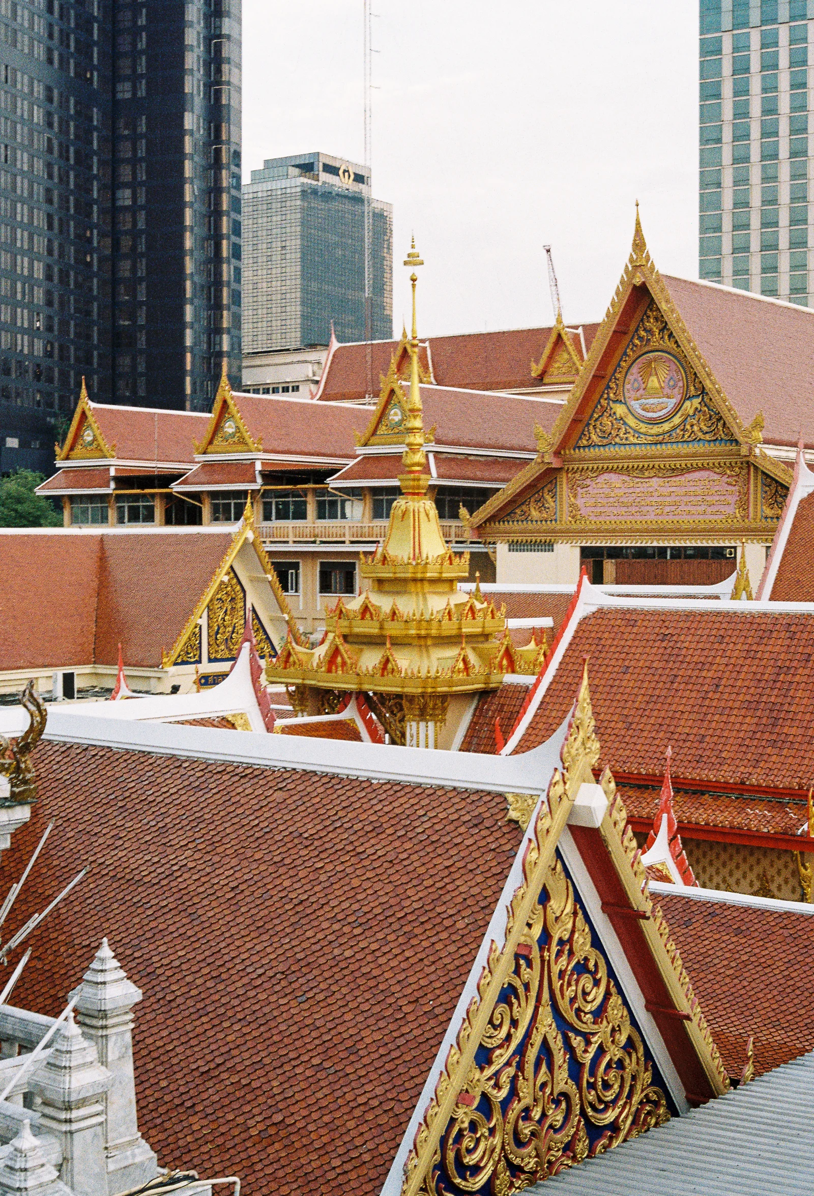 Kodak Gold · Bangkok · 2019 · 2