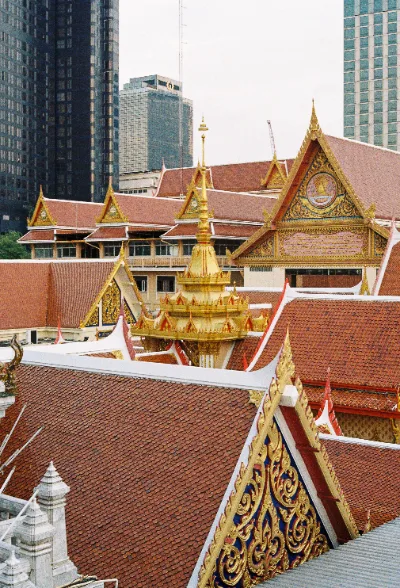 Kodak Gold · Bangkok · 2019 · 2