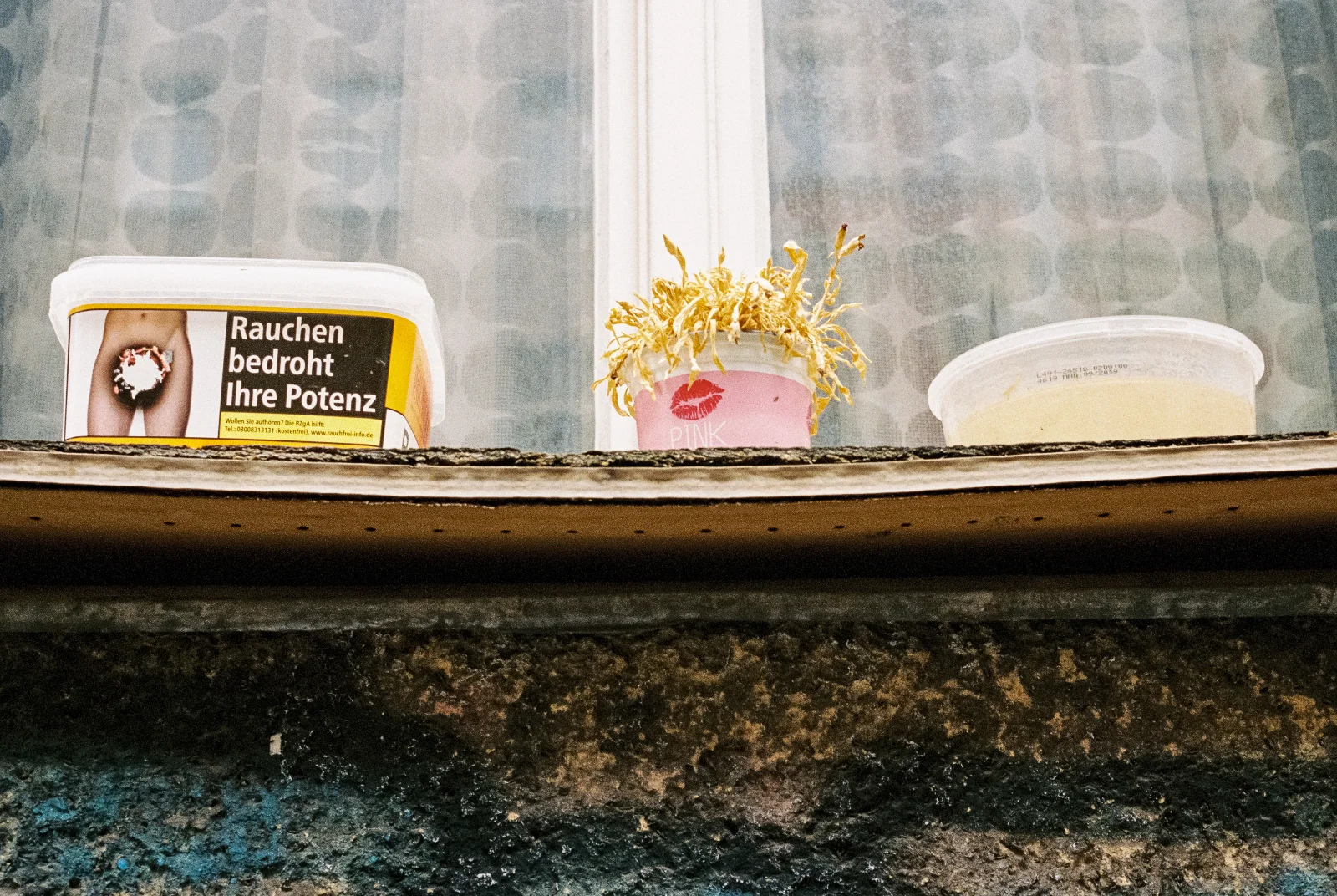 Portra 400 · Berlin · 2019 · 6